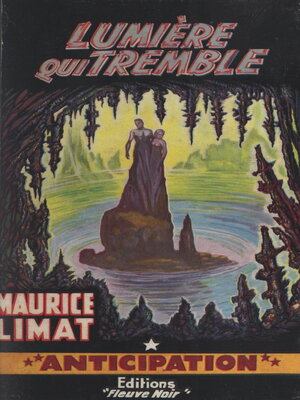 cover image of Lumière qui tremble
